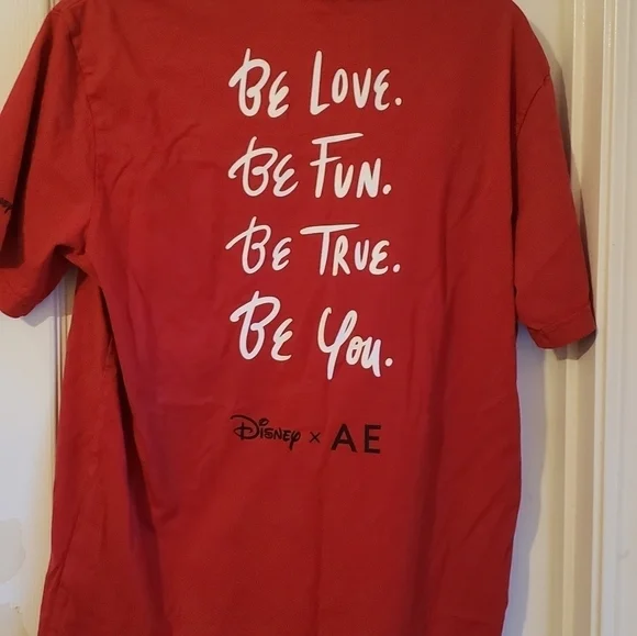 Disney x AE Mickey Mouse T Shirt - Picture 5 of 8